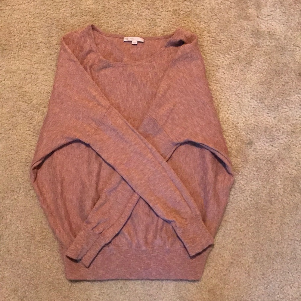 Pink Gap Top